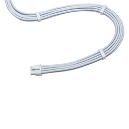 Kábel PHANTEKS Revolt Moduláris kábel Kit, PCIe Gen5 Starter Set,  Fehér