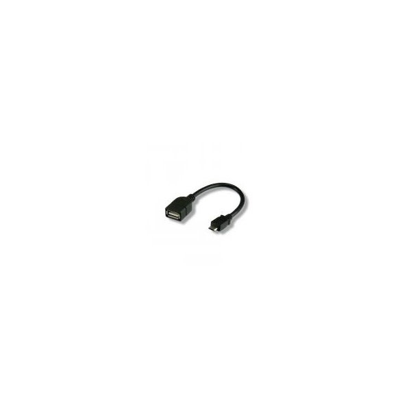 Kábel USB Átalakító Kolink USB 2.0 A (Female) - micro B (Male) Adapter