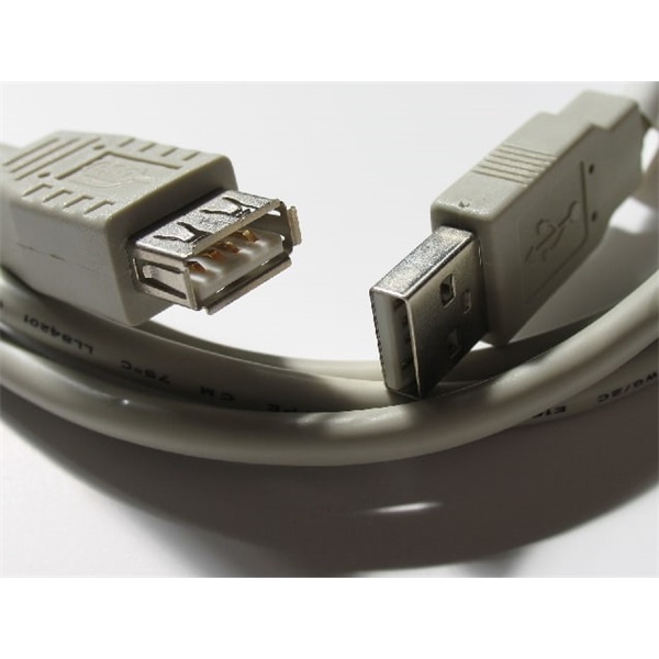Kábel USB Hosszabbító Kolink USB 2.0 A (Female) - A (Male) 1.8m