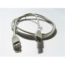 Kábel USB Hosszabbító Kolink USB 2.0 A (Female) - A (Male) 1.8m