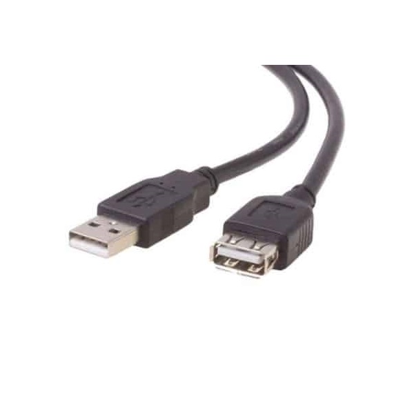 Kábel USB Hosszabbító Kolink USB 2.0 A (Female) - A (Male) 60cm