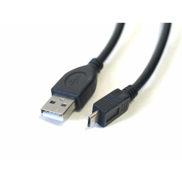 Kábel USB Összekötő Kolink USB 2.0 A (Male) - micro B (Male) 1.8m