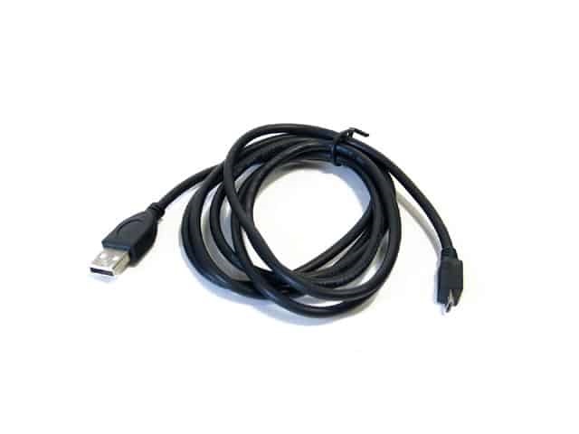 Kábel USB Összekötő Kolink USB 2.0 A (Male) - micro B (Male) 1.8m