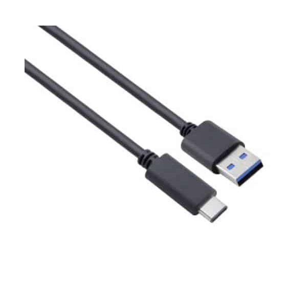 Kábel USB Összekötő Kolink USB 3.0 A (Male) - 3.1 Type-C (Male) 0.5m