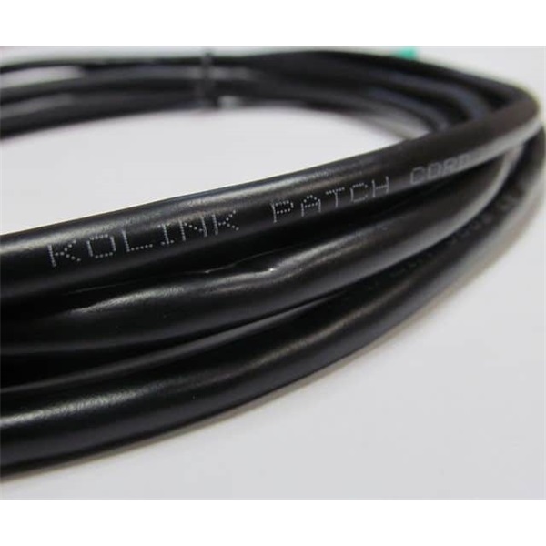 Kábel UTP Patch Kolink CAT5e 3m Fekete