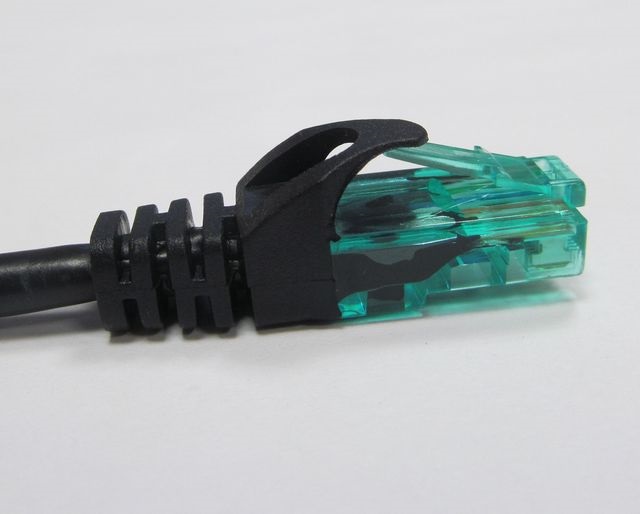 Kábel UTP Patch Kolink CAT5e 3m Fekete