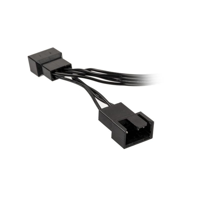 Kábel hűtő Kolink 4-Pin PWM Elosztó 2-es 35cm