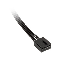 Kábel hűtő Kolink 4-Pin PWM Elosztó 2-es 35cm