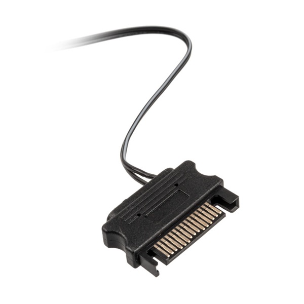 Kábel hűtő Kolink 4-Pin PWM Elosztó 4-es 35cm