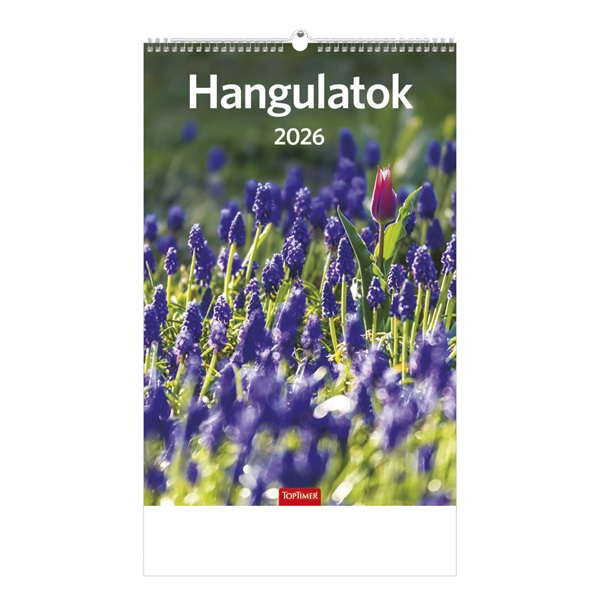 Kalendart 2026 T094 Hangulatok falinaptár