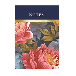 Kalendart 404 Notes found C167N A5 Rose Blue élfestett notesz