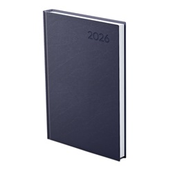 Kalendart Economic 2026 E011 B5 heti beosztású kék határidőnapló