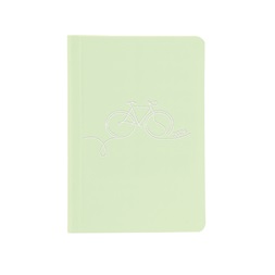 Kalendart Pastel 2026 P012 B6 heti beosztású zöld határidőnapló