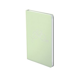 Kalendart Pastel 2026 P012 B6 heti beosztású zöld határidőnapló