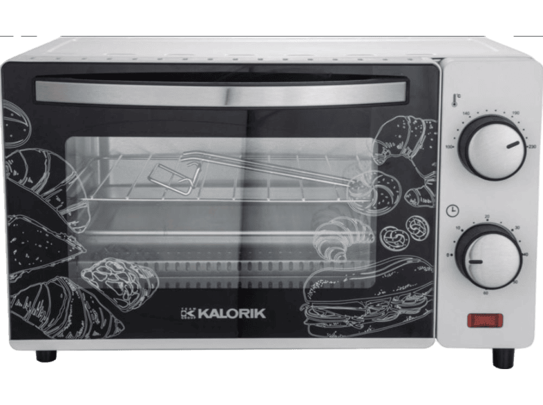 Kalorik OT2021WH fehér mini grillsütő