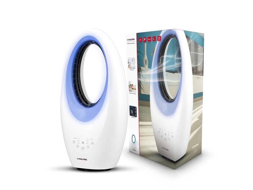 Kalorik VT2000 lapát nélküli ventilátor