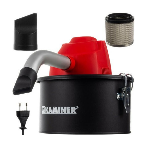 Kaminer 600W 4L hamuporszívó (Újracsomagolt)