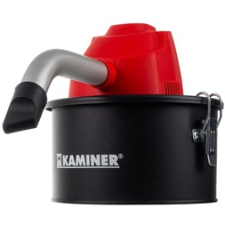 Kaminer 600W 4L hamuporszívó (Újracsomagolt)