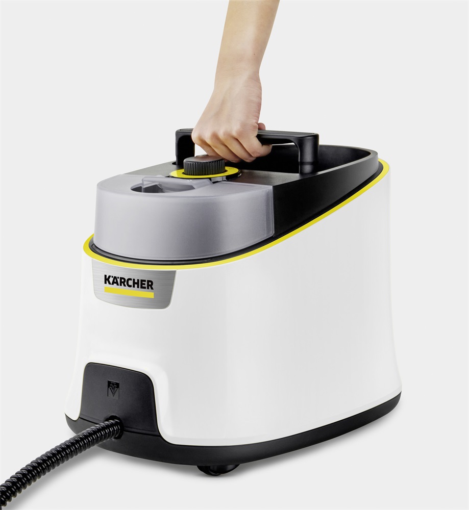 Kärcher 1.513-280.0 SC 4 Deluxe Premium fehér gőztisztító