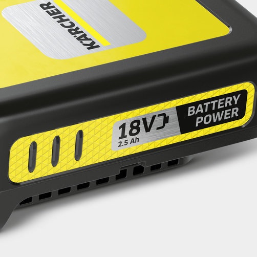 Kärcher 2.445-062.0 Battery Power 18/25 akkumulátor kezdőszett