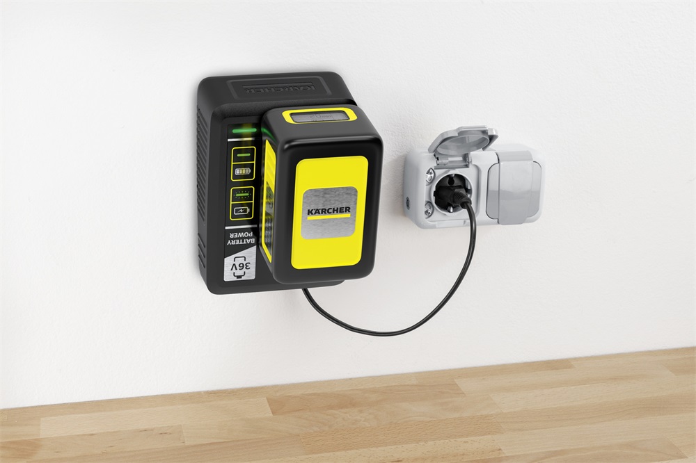 Kärcher 2.445-064.0 Battery Power 36/25 akkumulátor kezdőszett