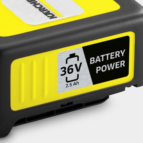 Kärcher 2.445-064.0 Battery Power 36/25 akkumulátor kezdőszett