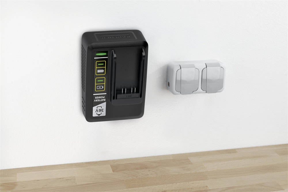 Kärcher 2.445-065.0 Battery Power 36/50 akkumulátor kezdőszett