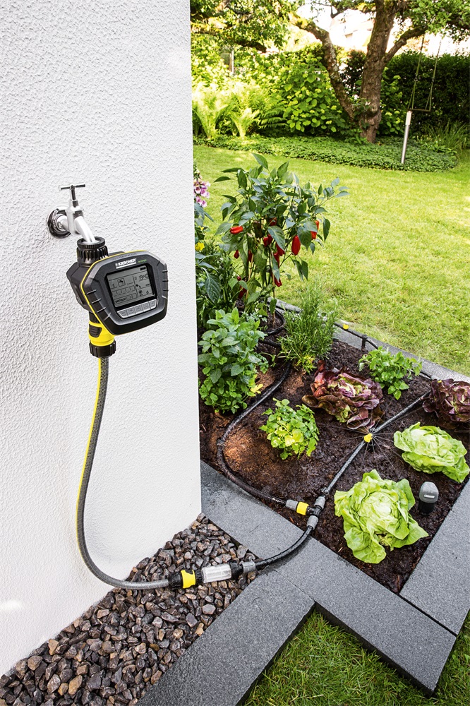 Karcher 2.645-213.0 SensoTimer ST6 öntöző computer