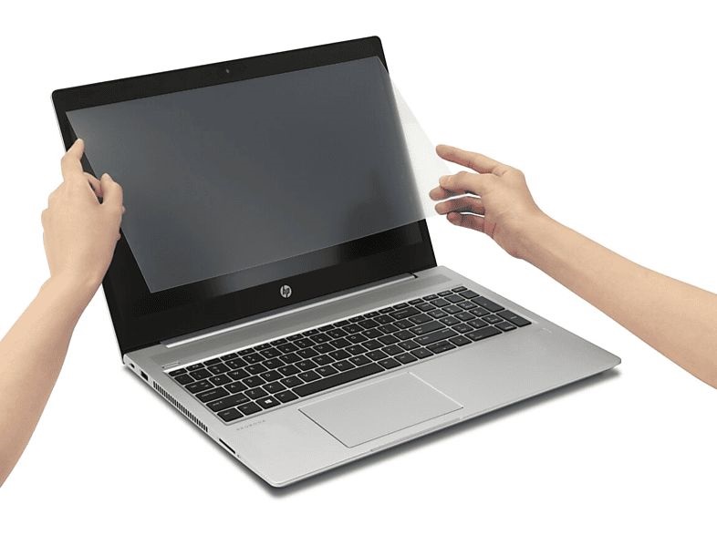 Kensington 627554 15,6" tükröződéscsökkentő & kékfény szűrő kijelzővédő