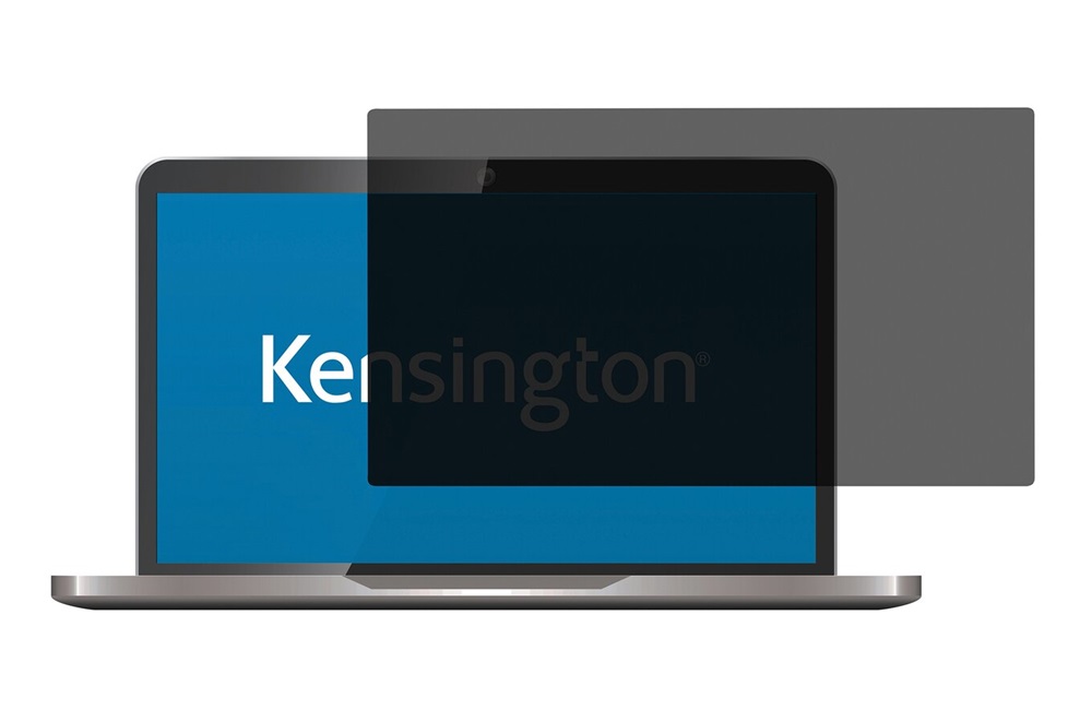 Kensington 626474 17,3" 16:9 laptopokhoz kivehető betekintésvédő monitorszűrő