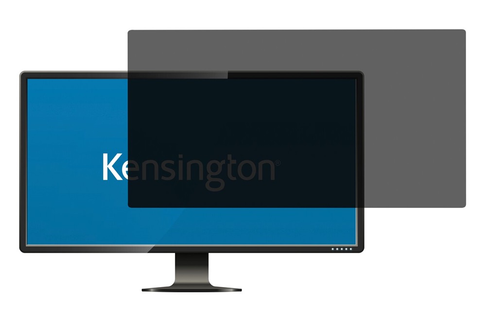 Kensington 626489 25" 16:9 kijelzőhöz kivehető betekintésvédő monitorszűrő
