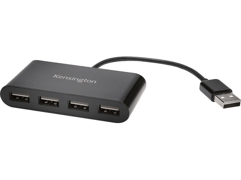 Kensington K39120EU 4 portos USB HUB