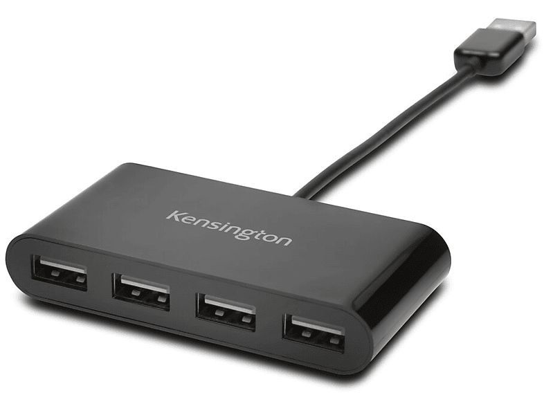 Kensington K39120EU 4 portos USB HUB