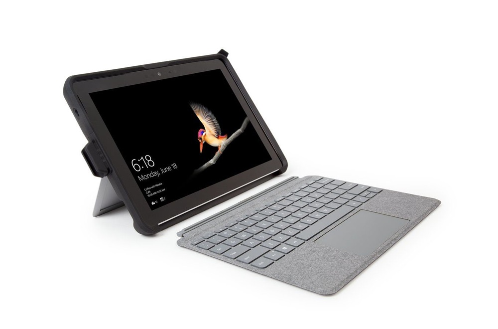 Kensington K97454EU BlackBelt Surface Go / Go 2 védőtok
