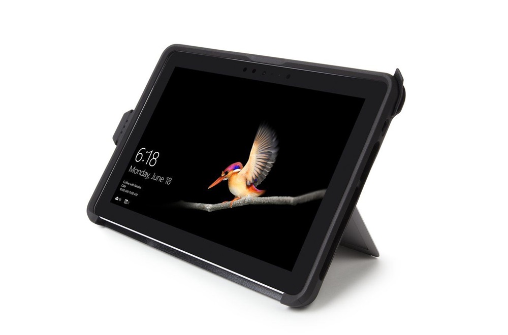 Kensington K97454EU BlackBelt Surface Go / Go 2 védőtok