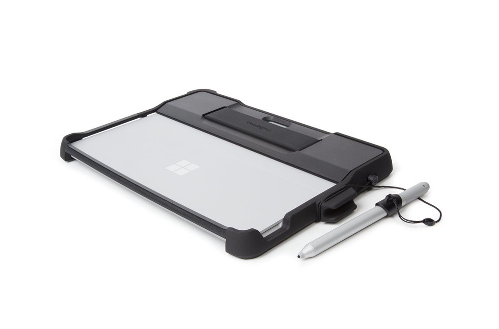 Kensington K97454EU BlackBelt Surface Go / Go 2 védőtok
