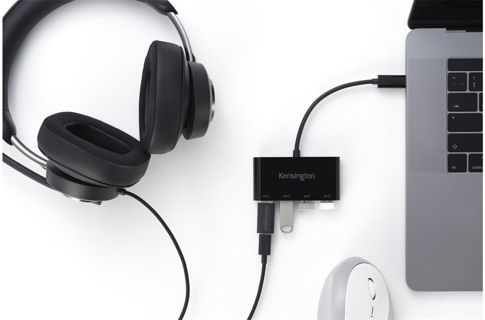 Kensington K33616WW CH1200 USB-C Hub