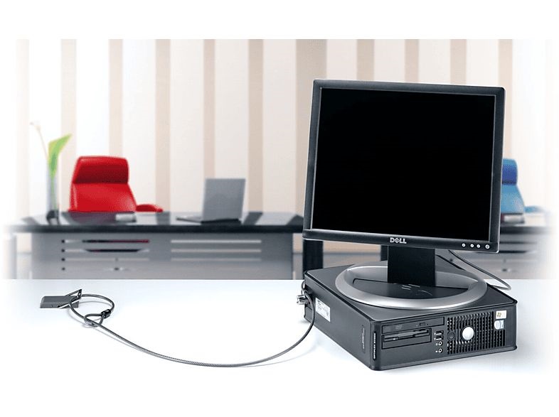 Kensington K64613WW Desk Mount Security Anchor Point asztali notebook rögzítő