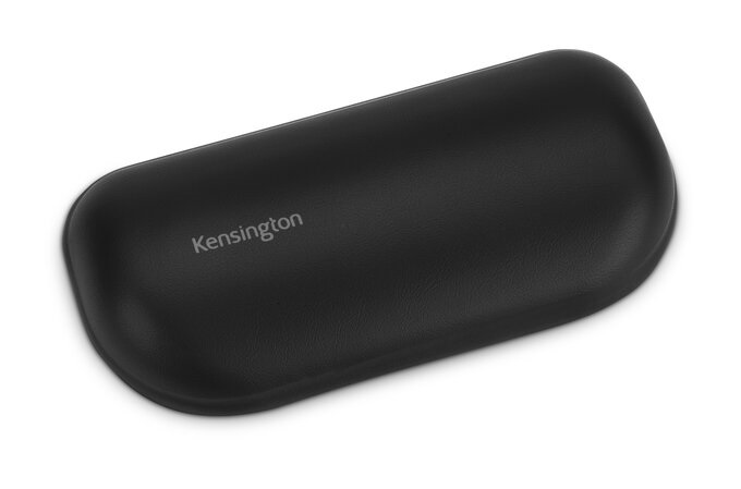 Kensington K52802WW ErgoSoft géltöltésű fekete csuklótámasz