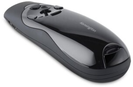 Kensington K72425EU Expert kurzor kontrolos vörös lézer presenter