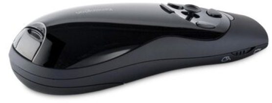 Kensington K72425EU Expert kurzor kontrolos vörös lézer presenter