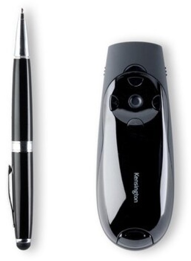 Kensington K72425EU Expert kurzor kontrolos vörös lézer presenter