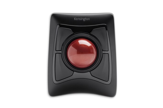 Kensington K72359WW Expert vezeték nélküli hanyattegér