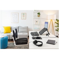 Kensington K55805WW Ergo memóriahabos ülőpárna