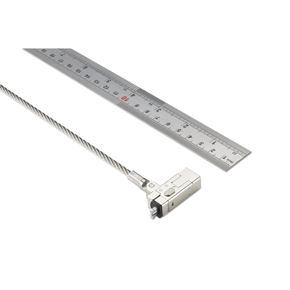 Kensington K60631M Slim NanoSaver® 2.0 EQ Keyed mesterkulcsos notebookzár
