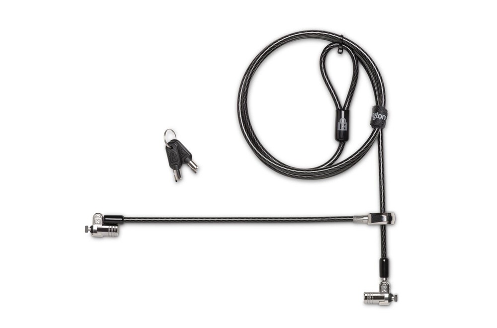 Kensington K65099M MicroSaver® 2.0 2 eszköznek mesterkulcsos notebookzár