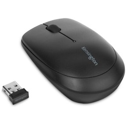 Kensington K72452WW Pro Fit fekete vezeték nélküli lézer egér (Újracsomagolt)