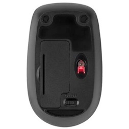 Kensington K72452WW Pro Fit fekete vezeték nélküli lézer egér (Újracsomagolt)