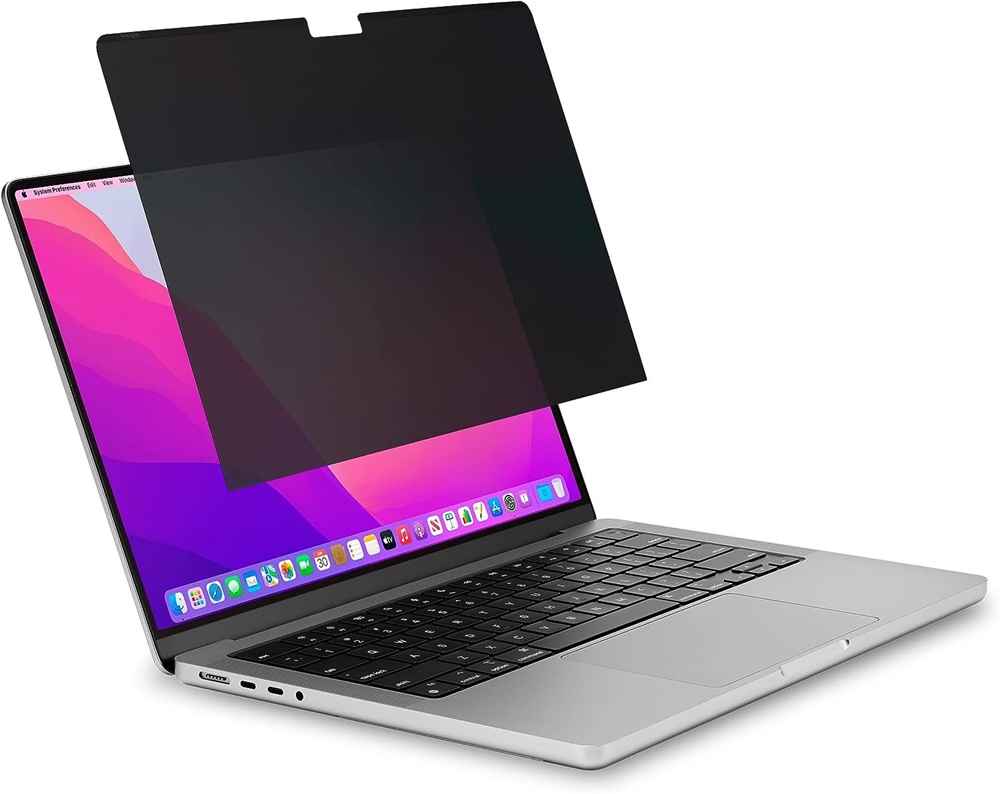 Kensington K58370WW MagPro 14" MacBook Pro (2021) mágneses betekintésvédelmi szűrő