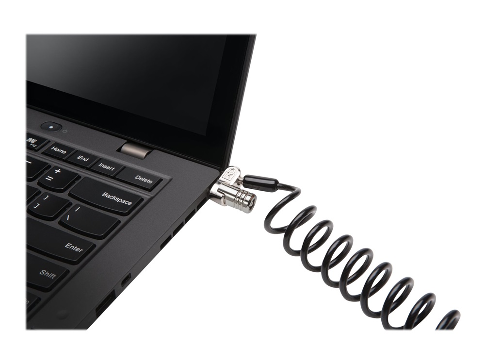 Kensington K67989EUM MicroSaver 2.0 Master Key 25db-os vállalati csomag mesterkulcsos spirálkábeles notebookzár